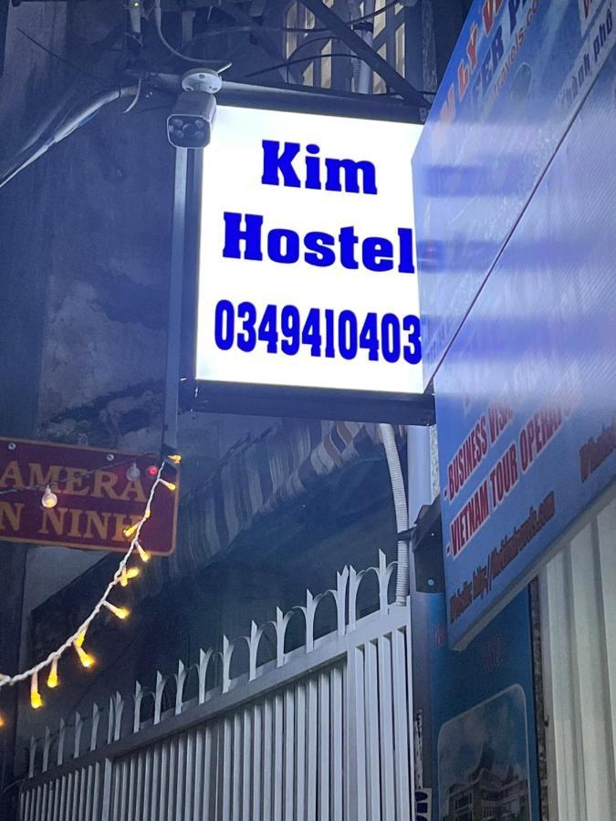 Kim Hostel Thành Pho Ho Chí Minh Esterno foto