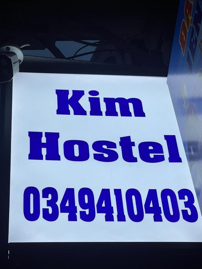 Kim Hostel Thành Pho Ho Chí Minh Esterno foto