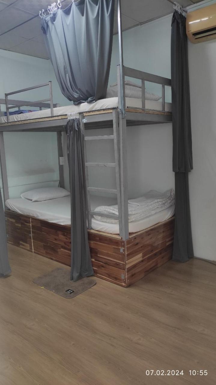 Kim Hostel Thành Pho Ho Chí Minh Esterno foto