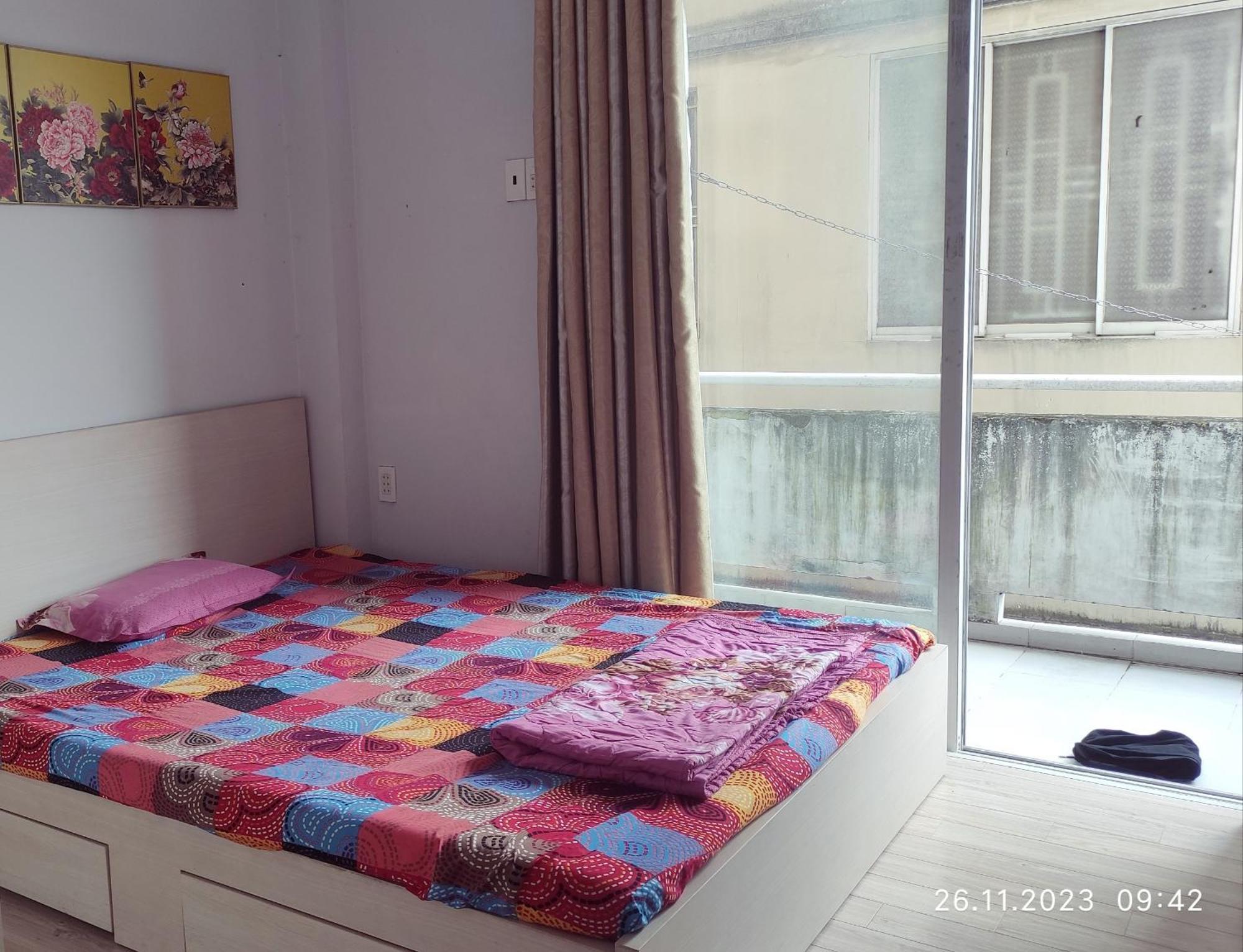Kim Hostel Thành Pho Ho Chí Minh Esterno foto